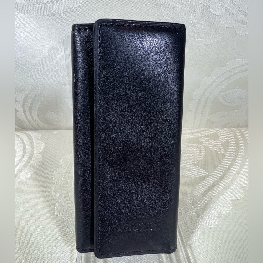 1094:Versace Key Case - Soft Leather - image 2